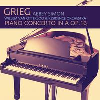 Grieg: Piano Concerto in A, Op. 16