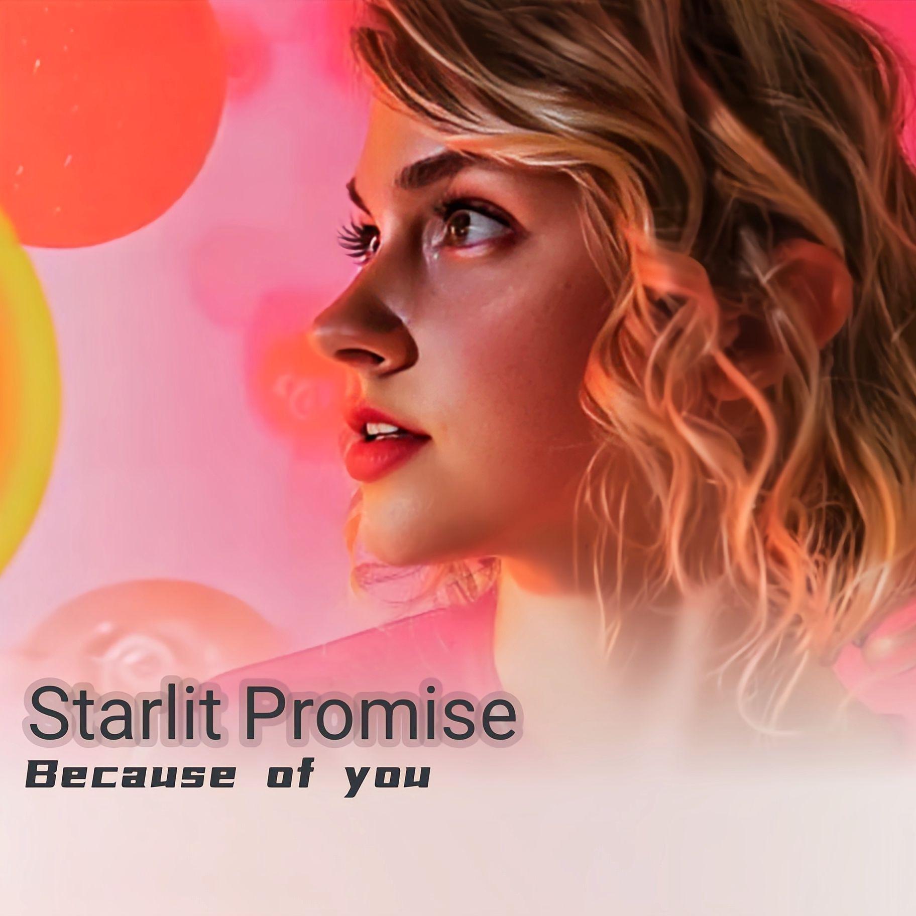 Starlit Promise封面