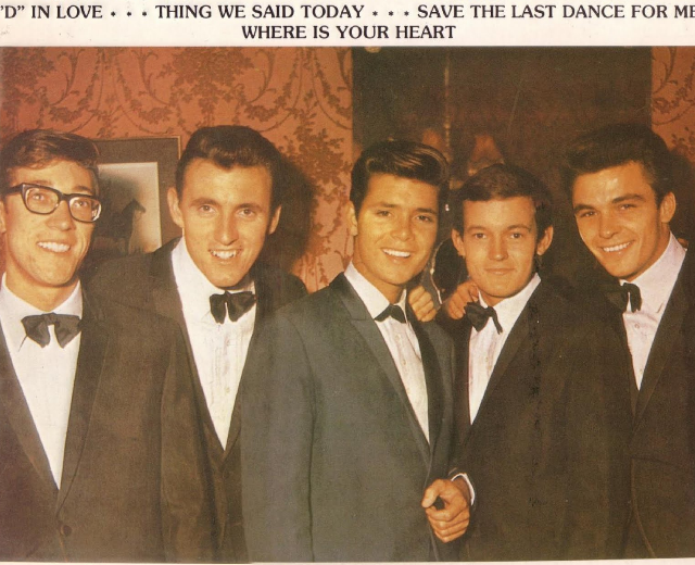 Cliff Richard & the Shadows