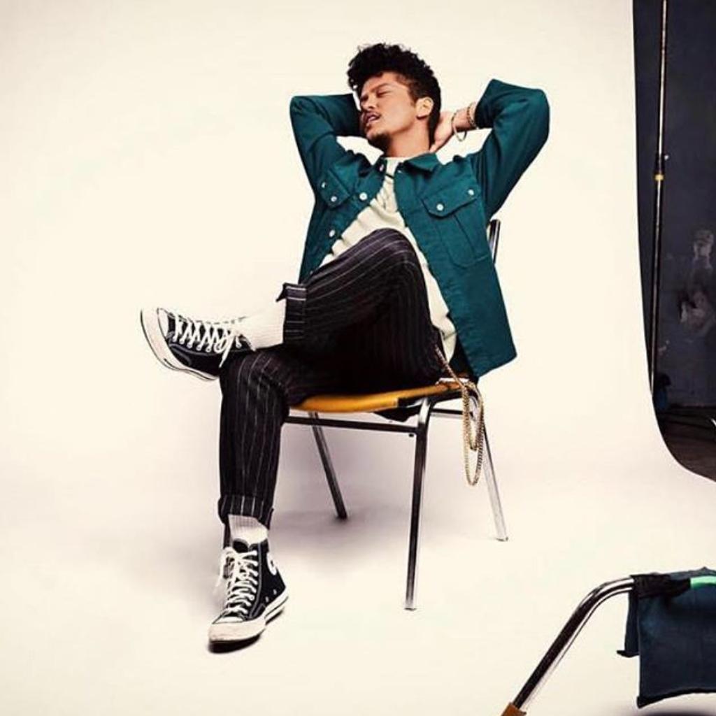 Bruno Mars免费歌曲合集