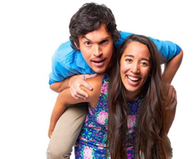 Alex & Sierra
