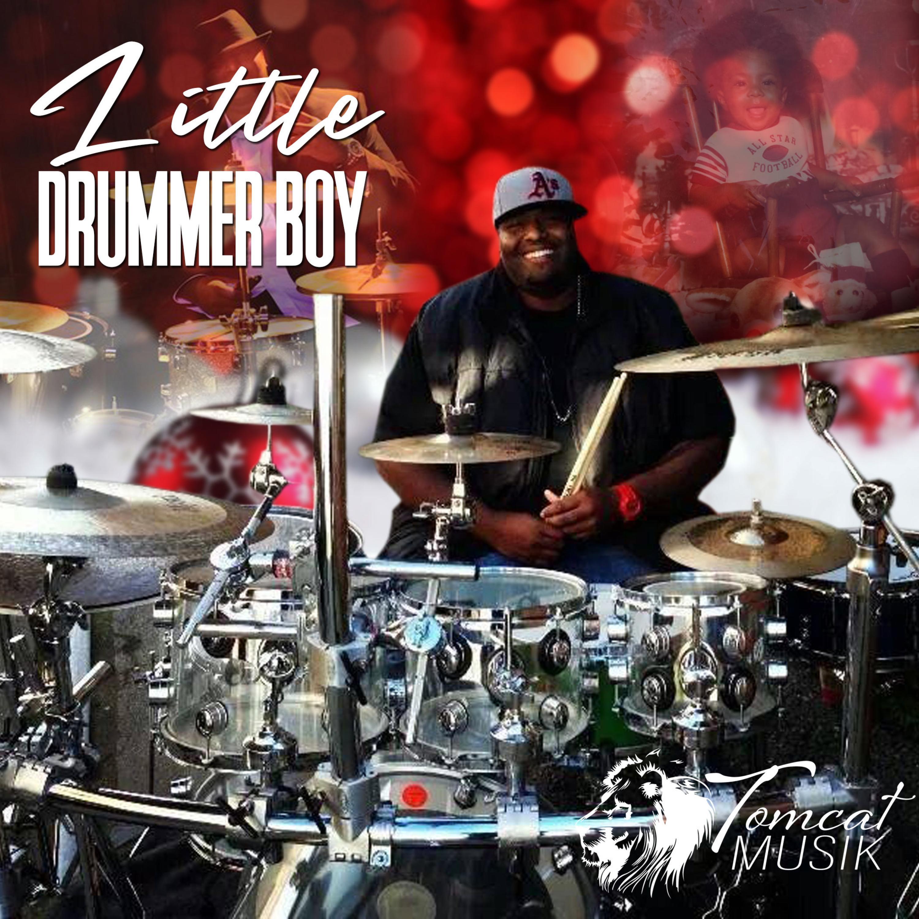 Little Drummer Boy (feat. Reggie Murray & Jackson Allen)