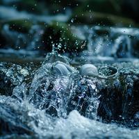 Creek Cadence: Rhythmic Water Tunes