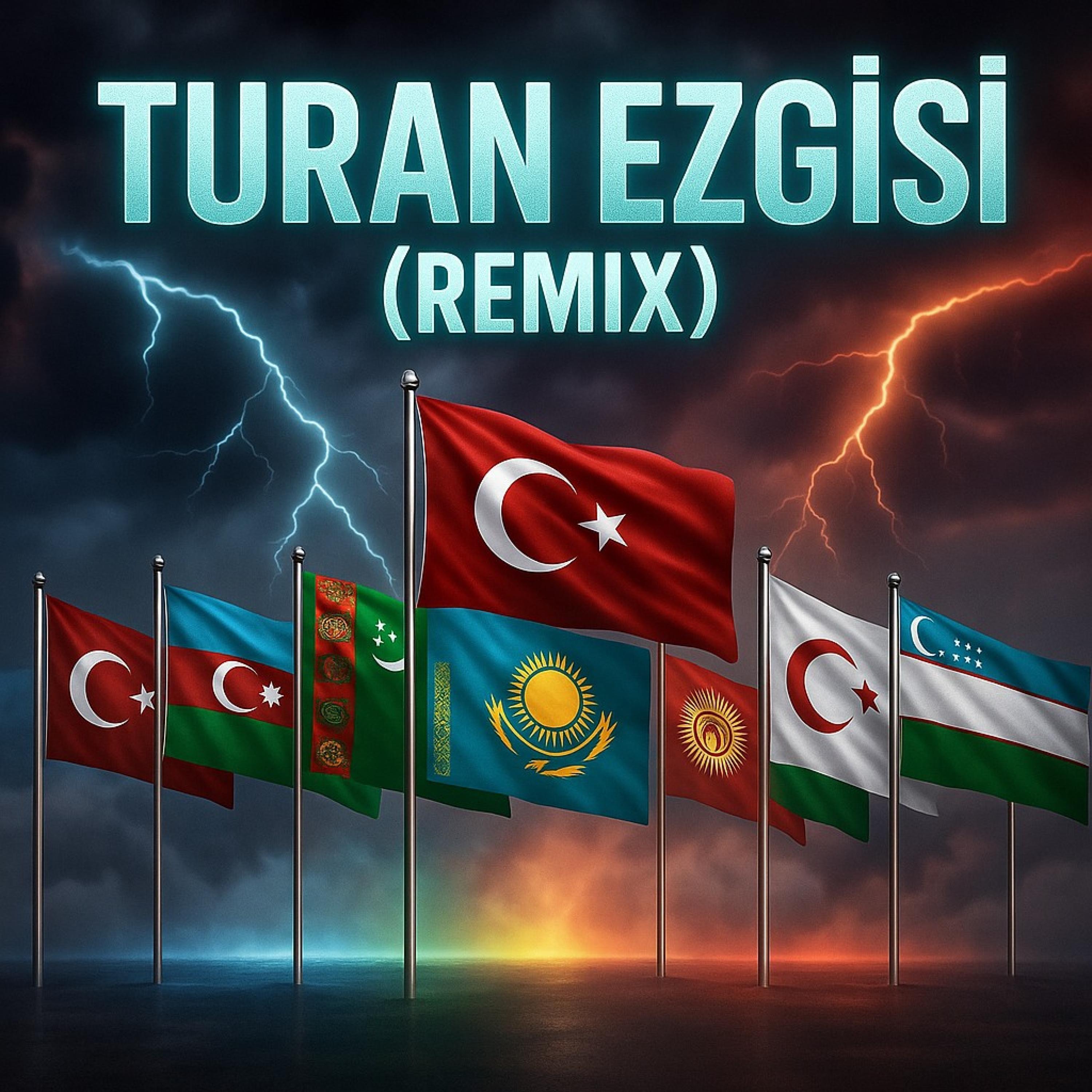 Turan'ın Ezgisi (feat. Asena) (Radio Edit)