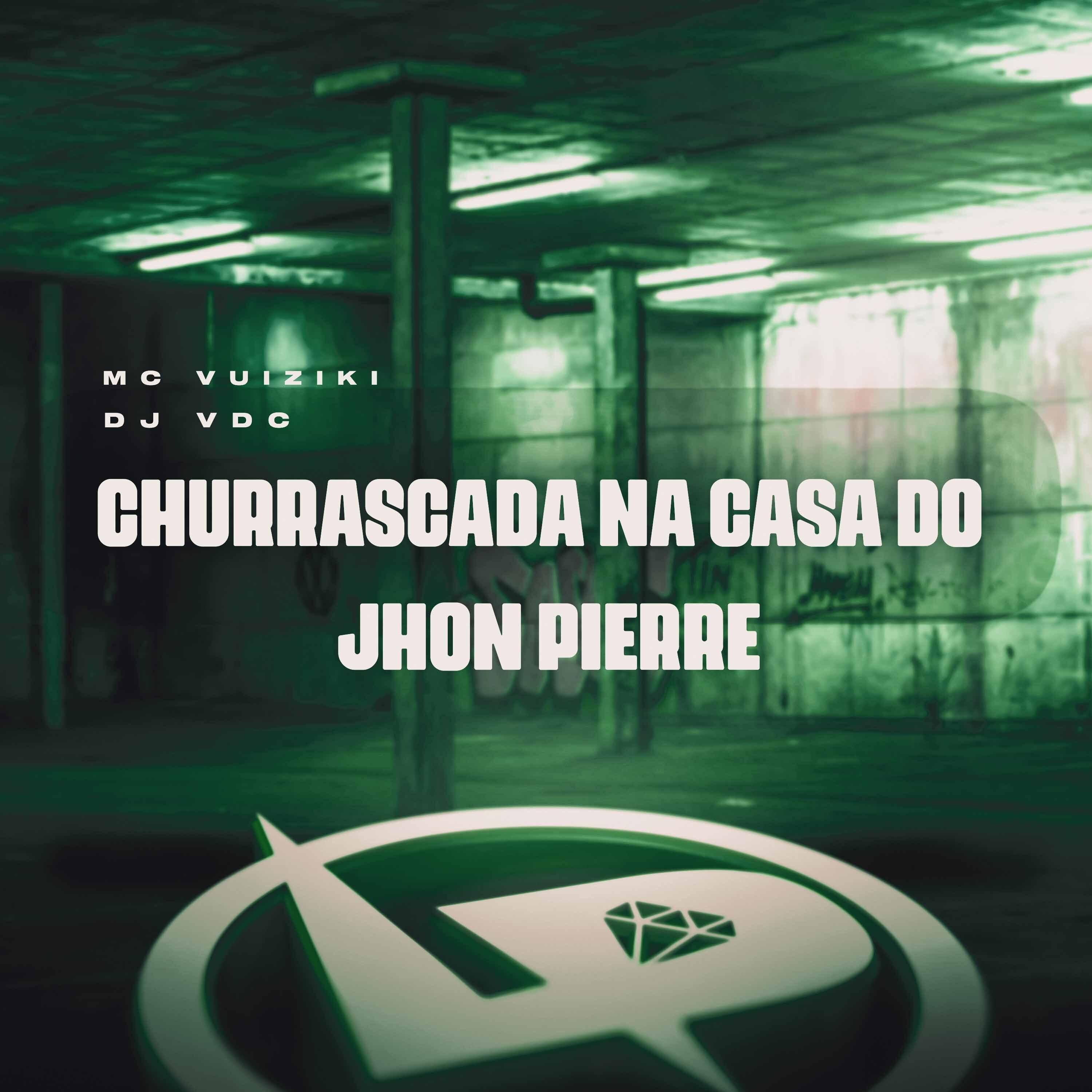 Churrascada na Casa do Jhon Pierre