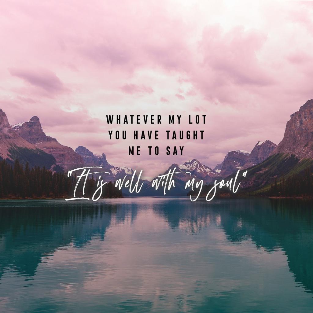 深深爱祢～Sing to the Lord a new song！