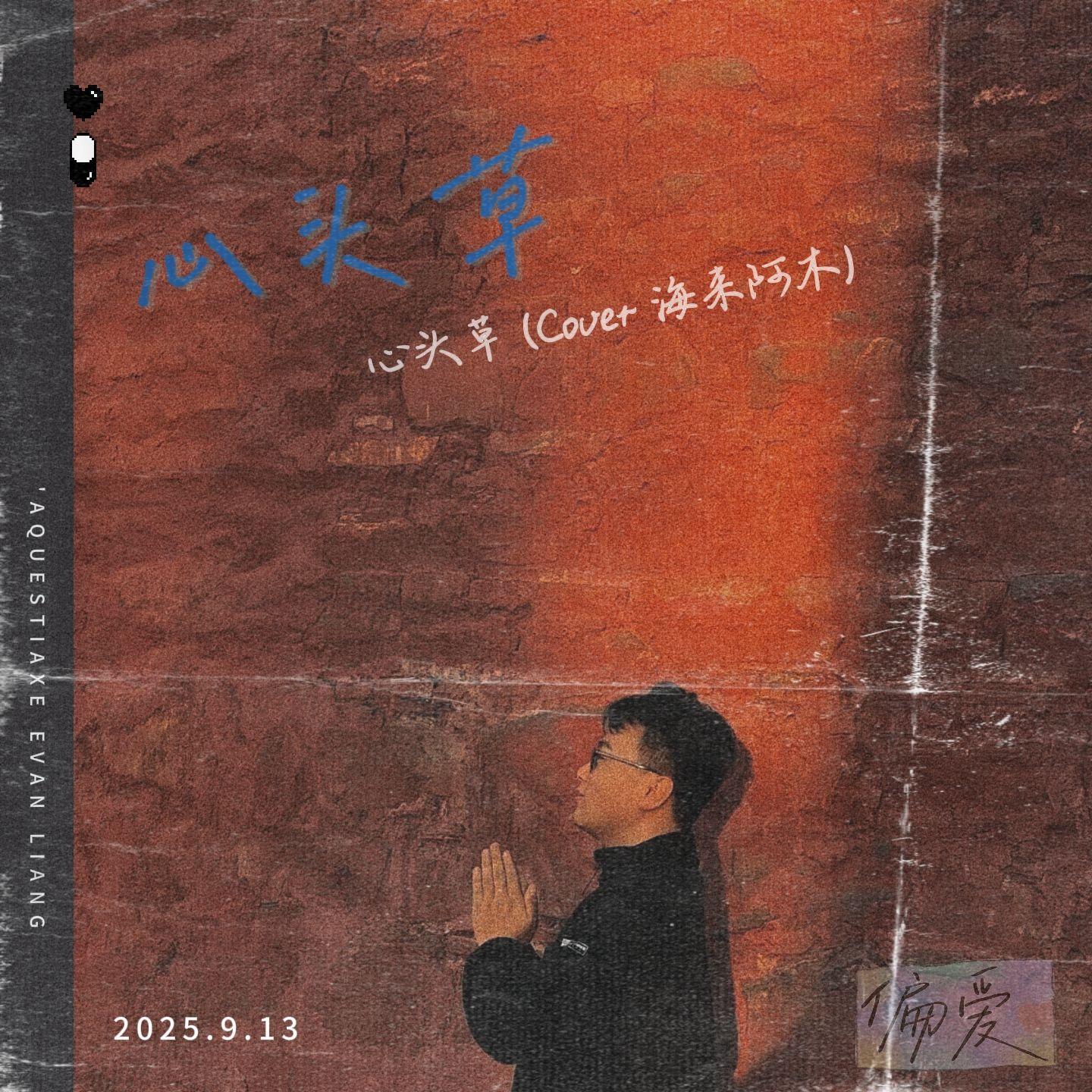 心头草 - Evan亮亮封面