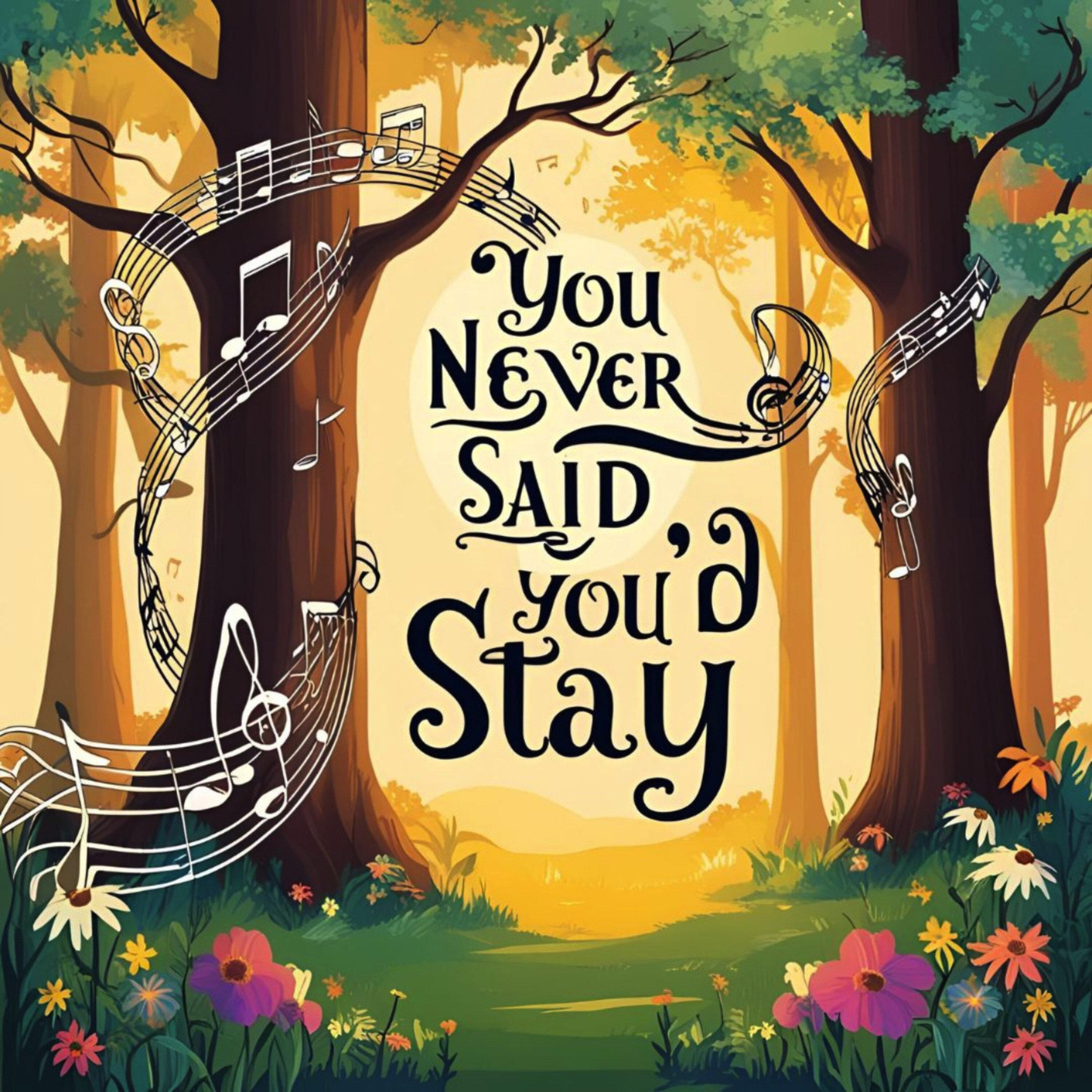 We Were Always Almost Together