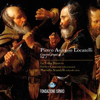 Pietro Antonio Locatelli: Concerti grossi, Op. 1