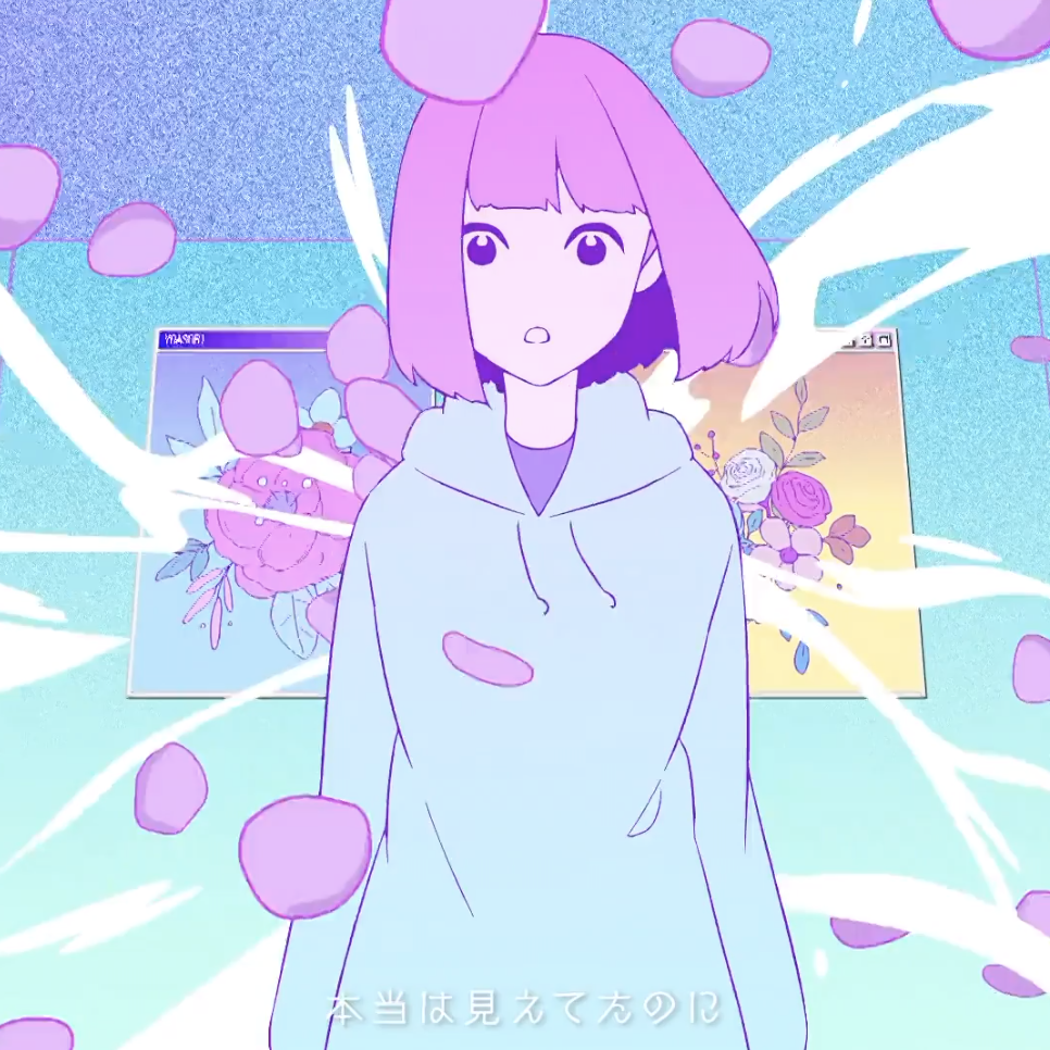 ハルジオン（翻自 YOASOBI）