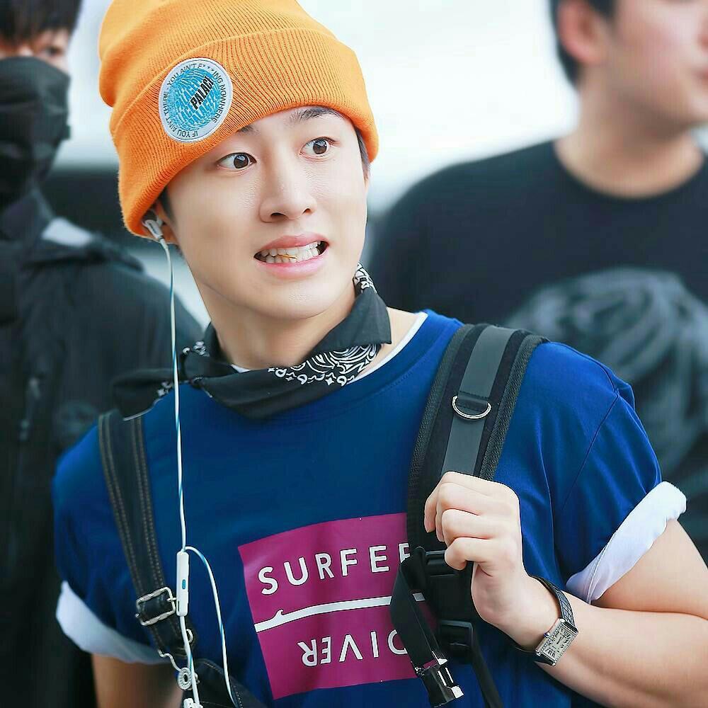 YG Producer B.I金韩彬