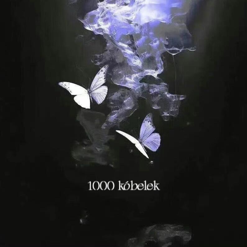 1000 kóbelek(Sped up)
