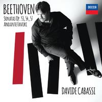 Beethoven: Piano Sonatas Op. 53, 54, 57, Andante Favori WoO 57