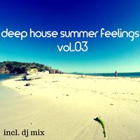 Deep House Summer Feelings, Vol. 03 (Mixed by Avi Pasko)