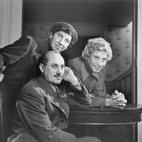 The Marx Brothers