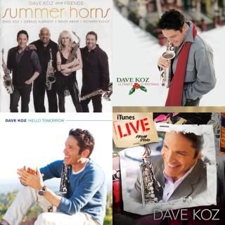 Dave Koz 萨克斯全集