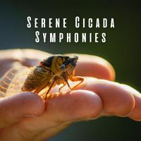 Serene Cicada Symphonies