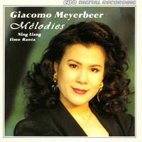 MEYERBEER, G.: Vocal Music (Melodies) (Liang, Ranta)