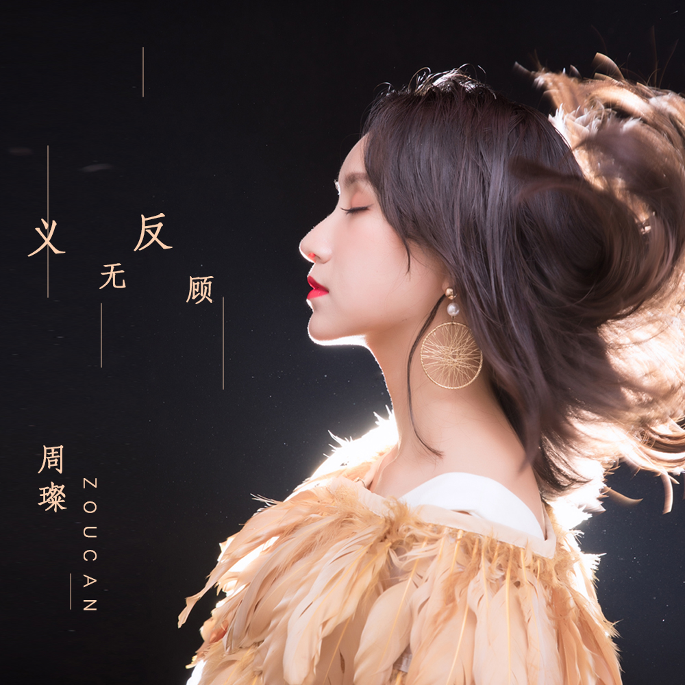 义无反顾封面