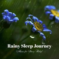 Rainy Sleep Journey: Music for Stress Relief