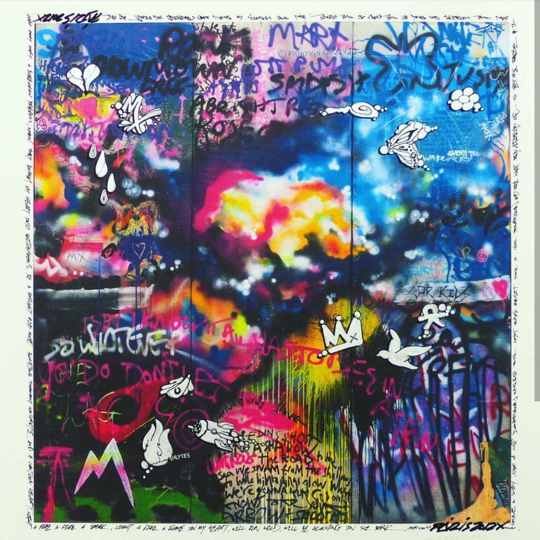 Coldplay【酷玩乐队全收录】