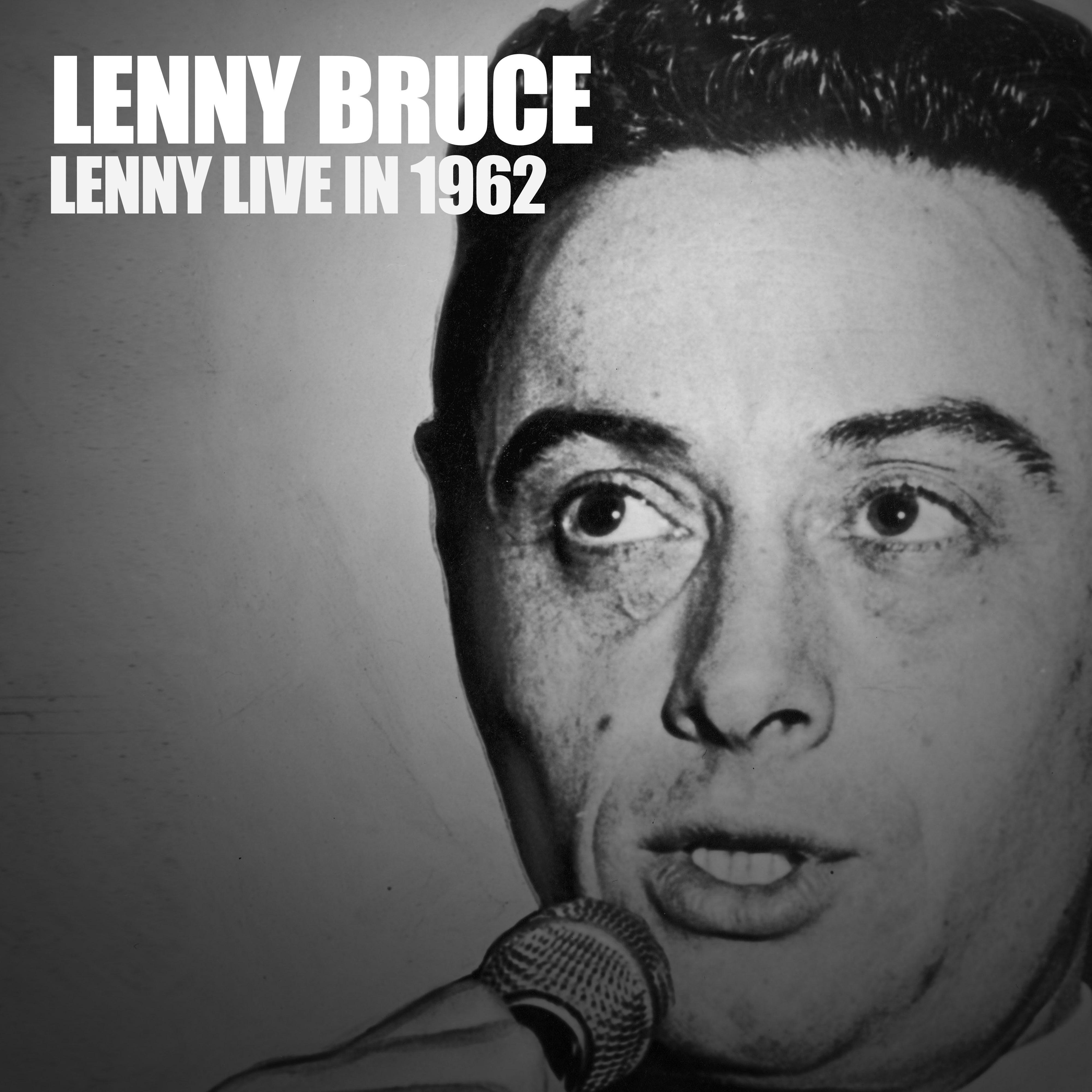 cops, flashlights and bottles - lenny bruce