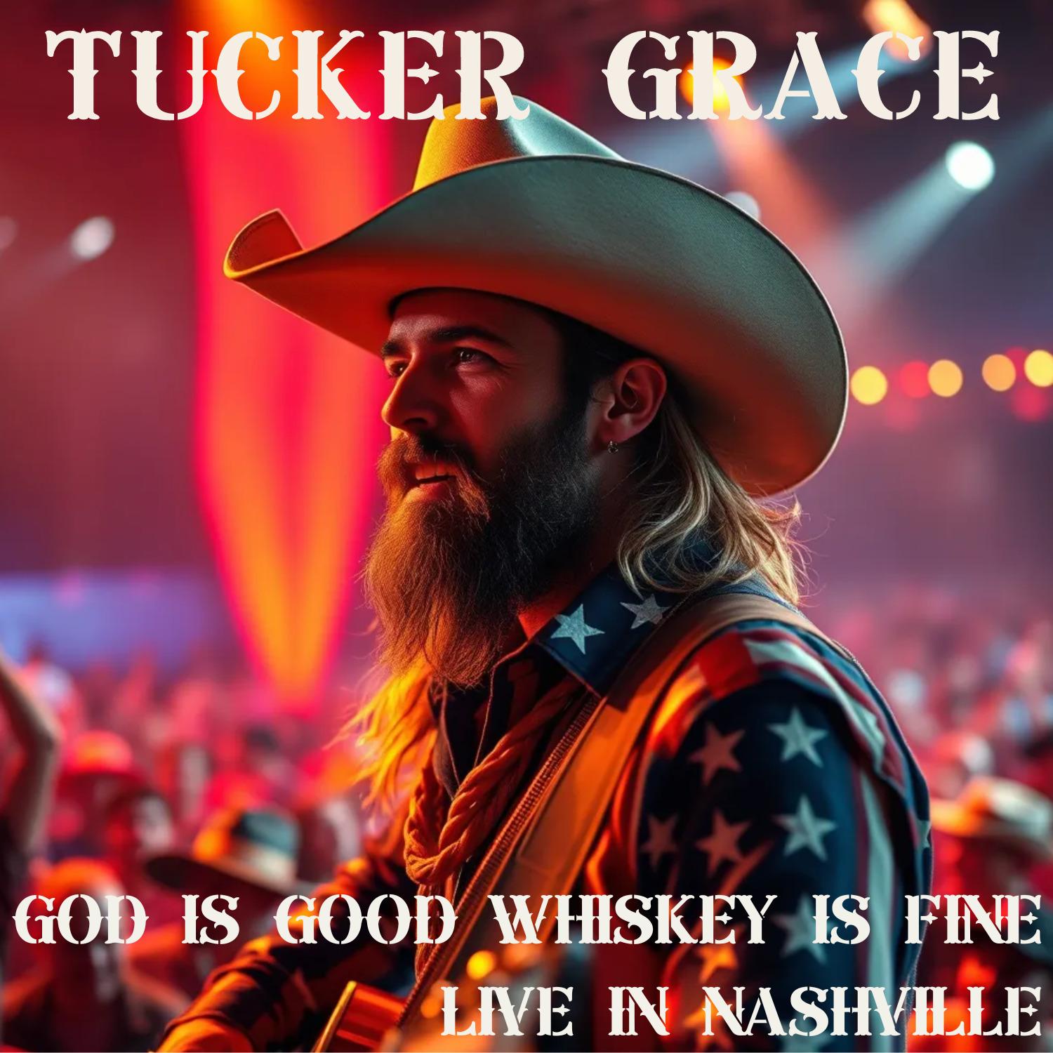 God Is Good, Whiskey Is Fine "In Nashville" (Live)