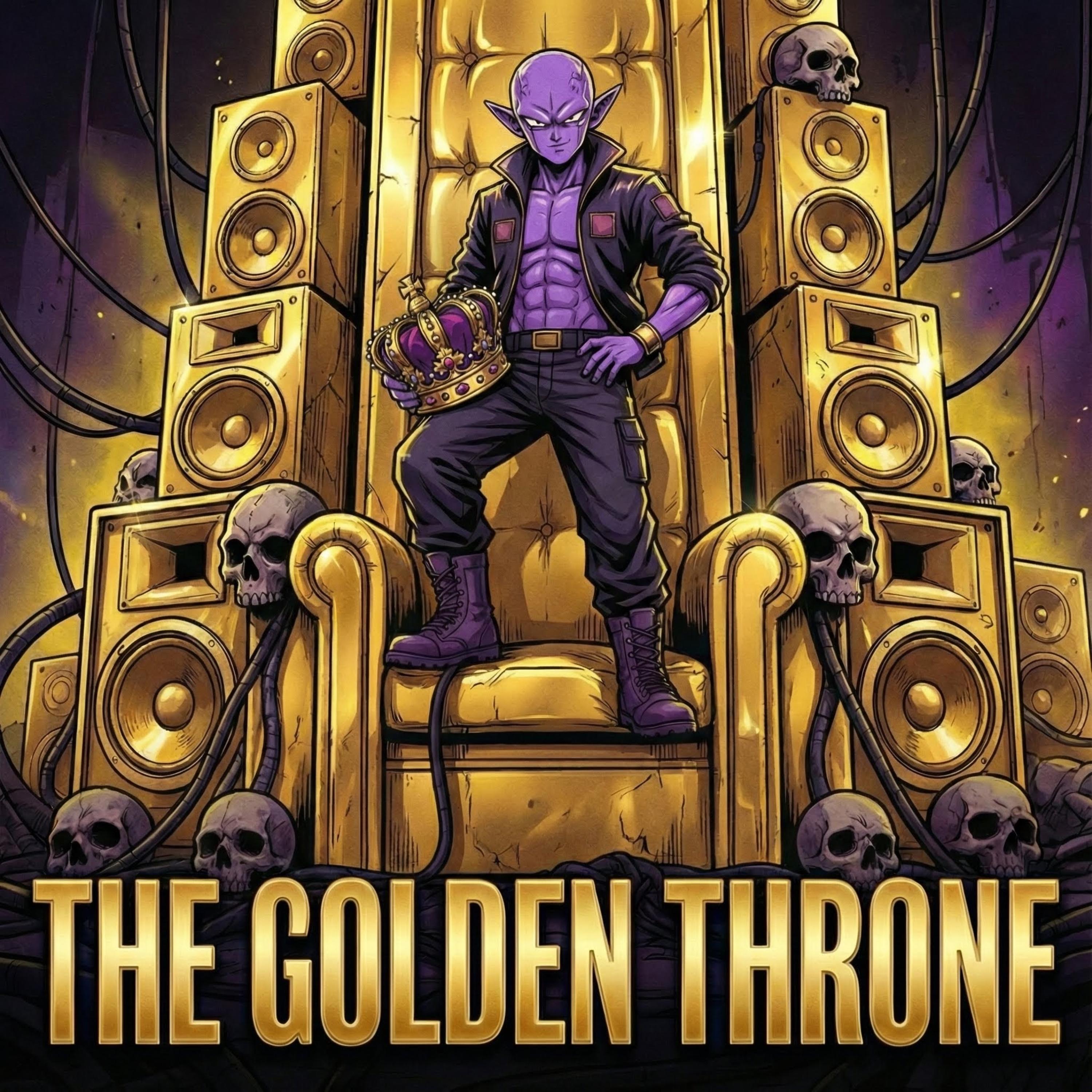 The Golden Throne (feat. The Neon Riot)