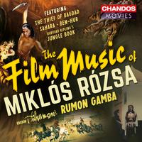 The Film Music of Miklós Rózsa