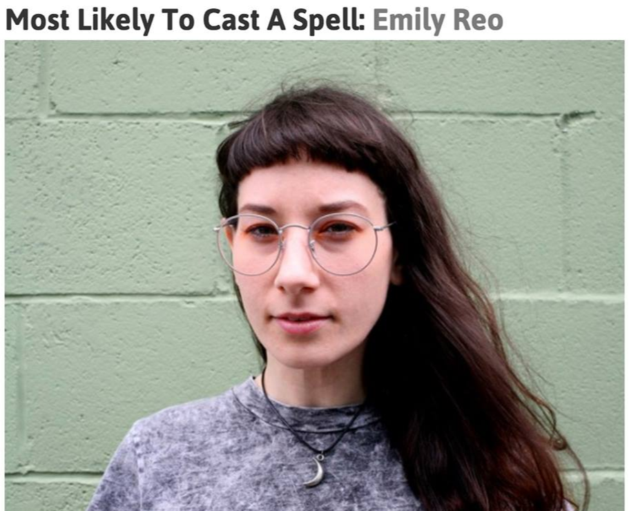 Emily Reo