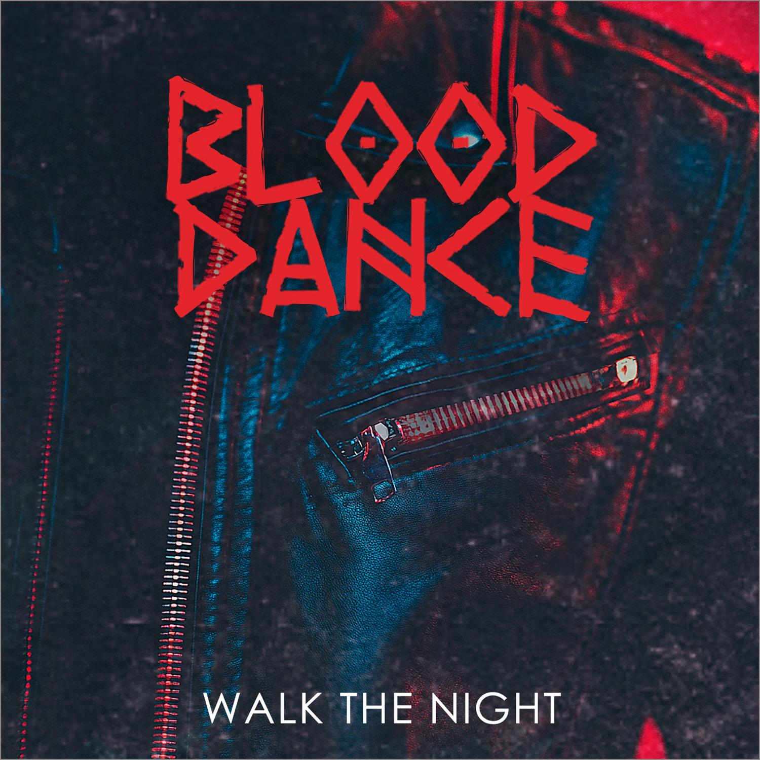 Walk the night封面