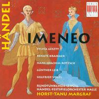 Händel: Imeneo (Sung in German) [Opera]