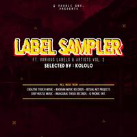 Label Sampler, Vol. 2