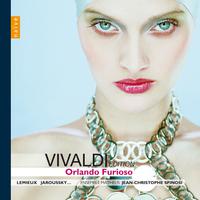 Vivaldi Edition: Orlando furioso