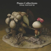 FINAL FANTASY XI Piano Collections