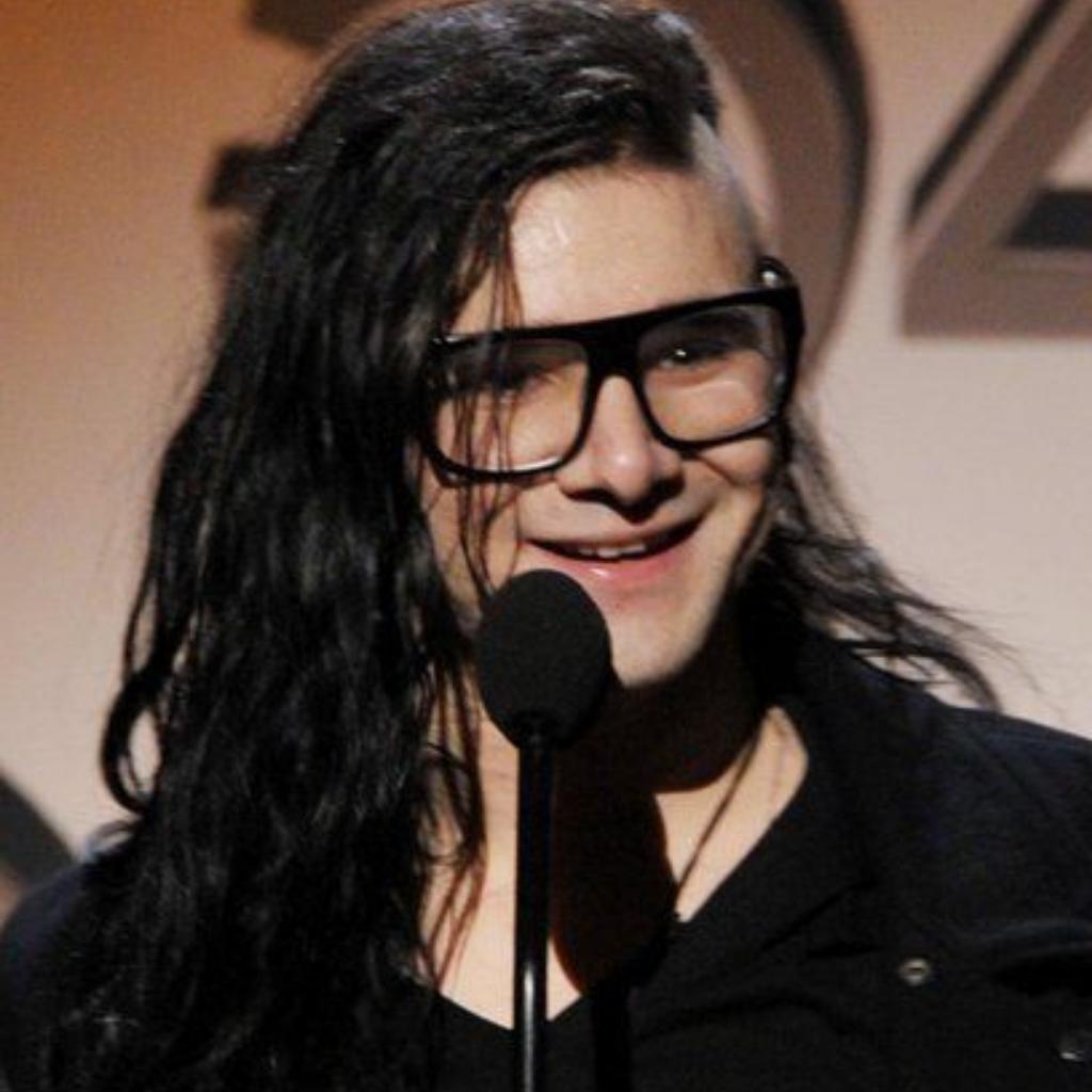 Skrillex 美国 ~ 著名制作人史奇雷克斯