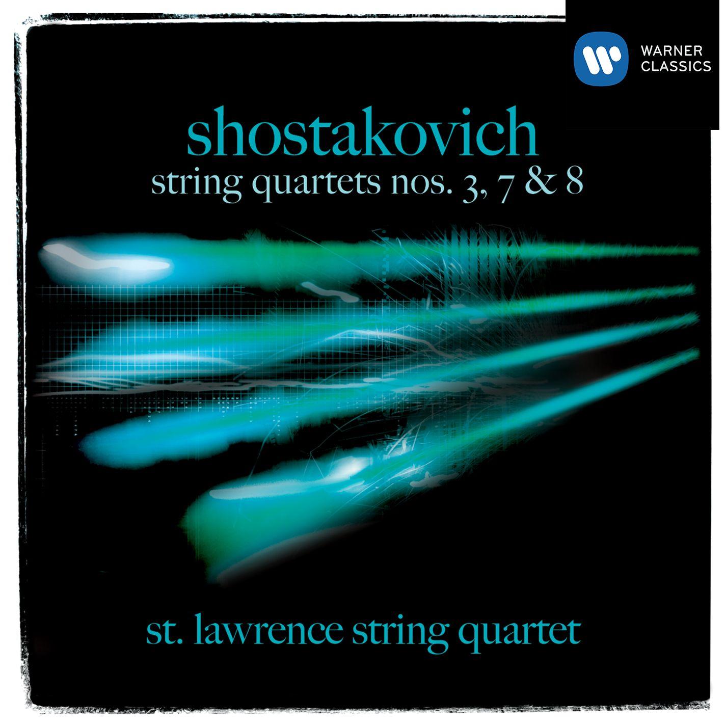 String Quartet No. 8 in C Minor, Op. 110:III. Allegretto