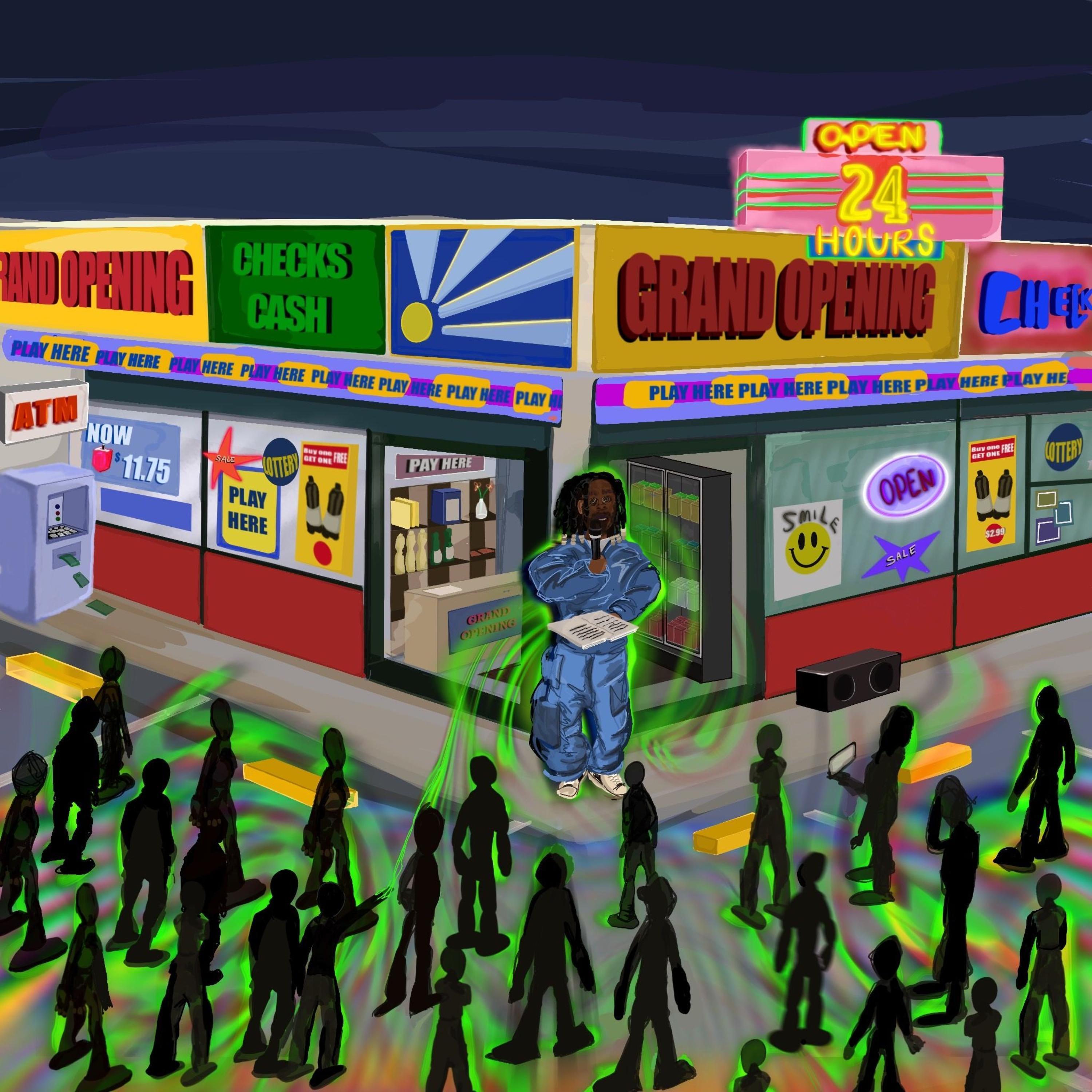 They didn't know (feat. Vido)