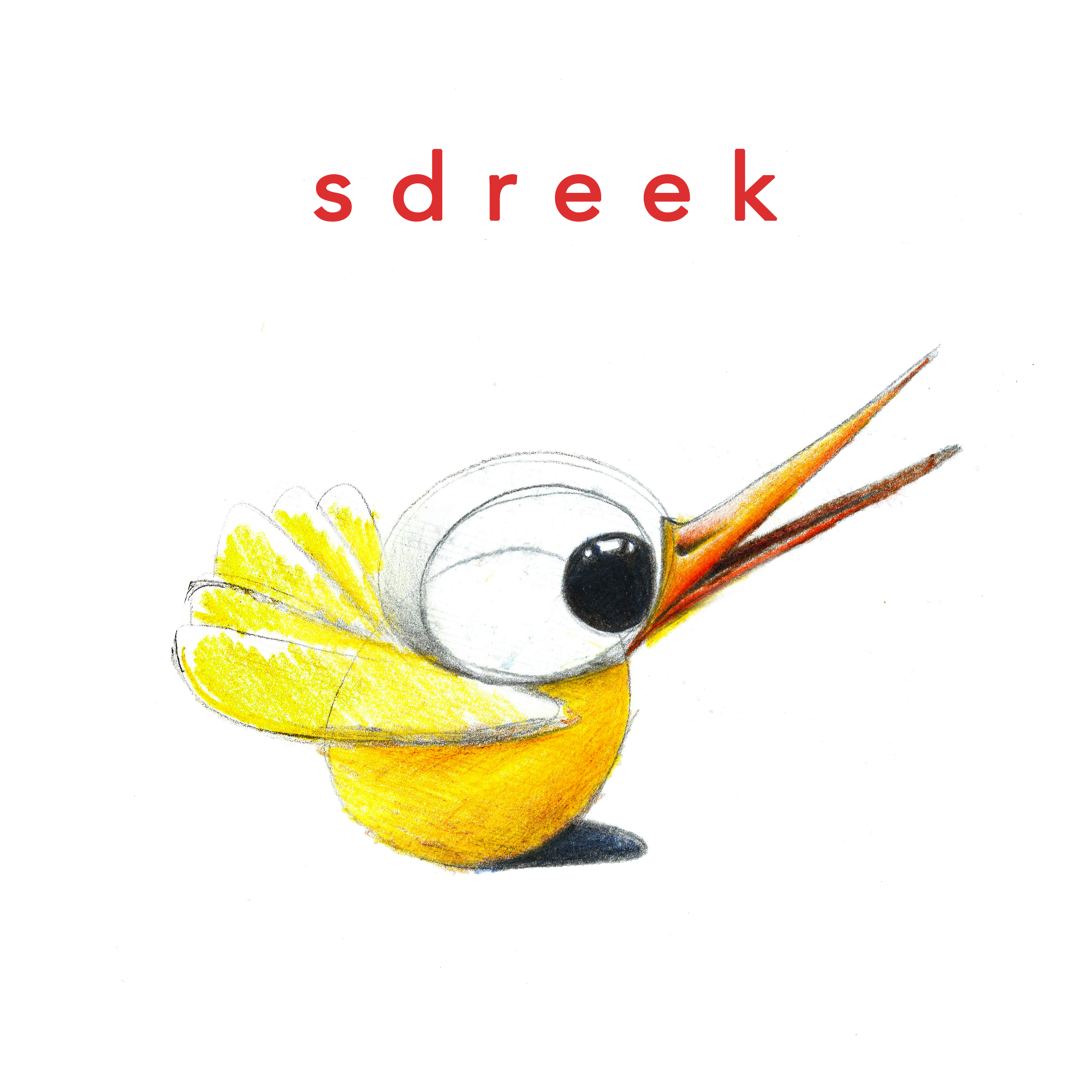 Sdreek (feat. Vincent Pongracz)