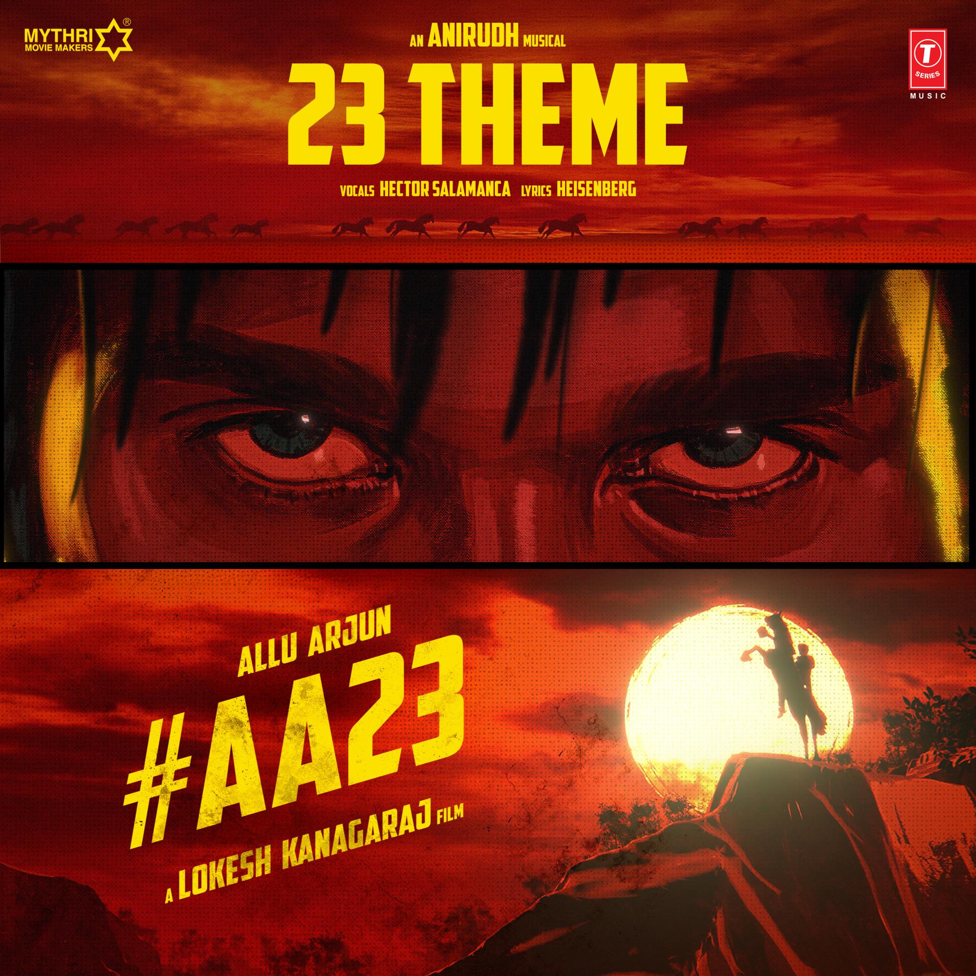 23 Theme (From "Aa23")