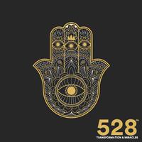 528 Hz Transformation & Miracles