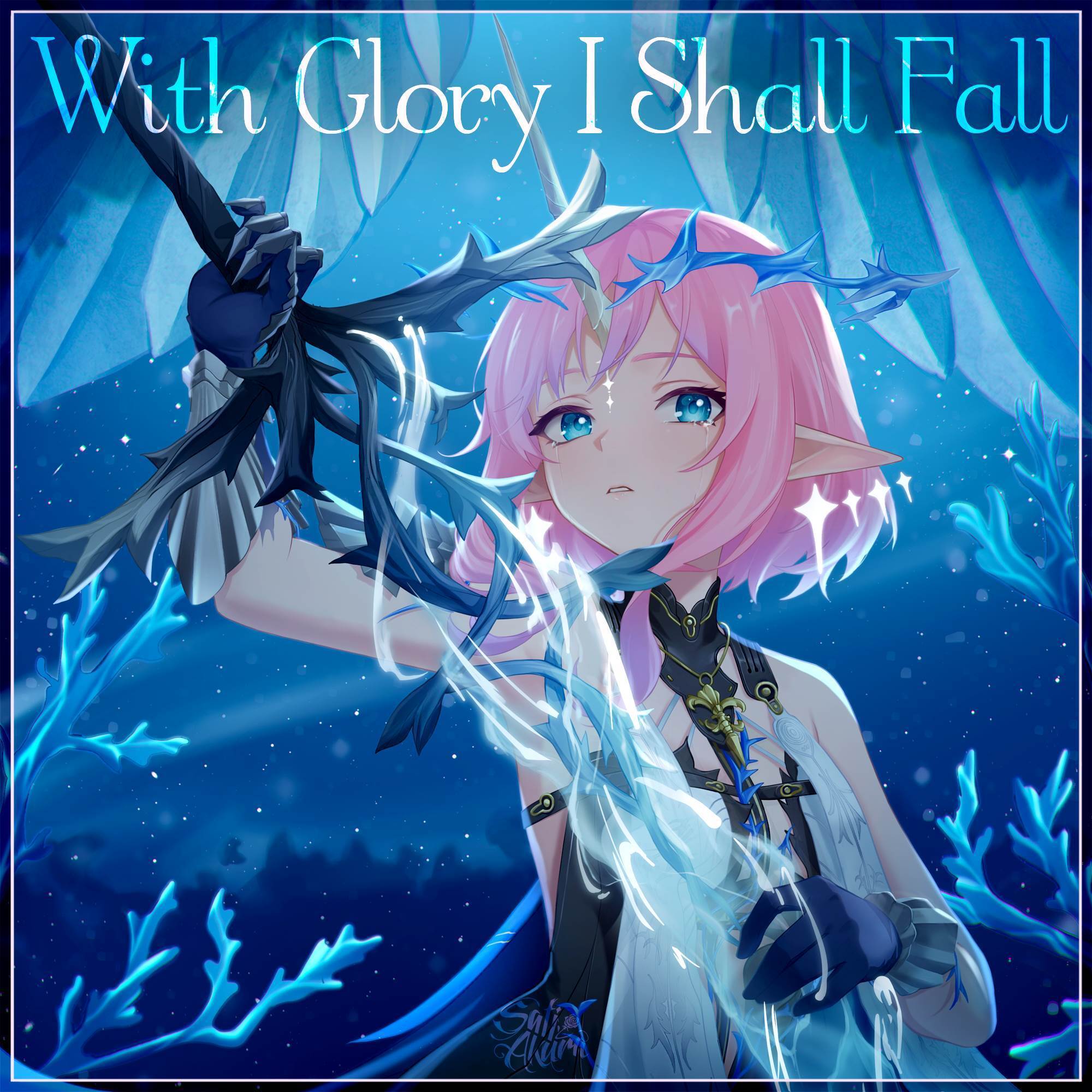 With Glory I Shall Fall (Russian ver.)