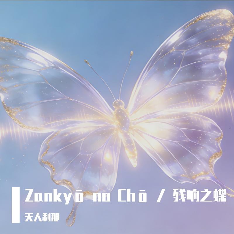 Zankyō no Chō / 残响之蝶封面