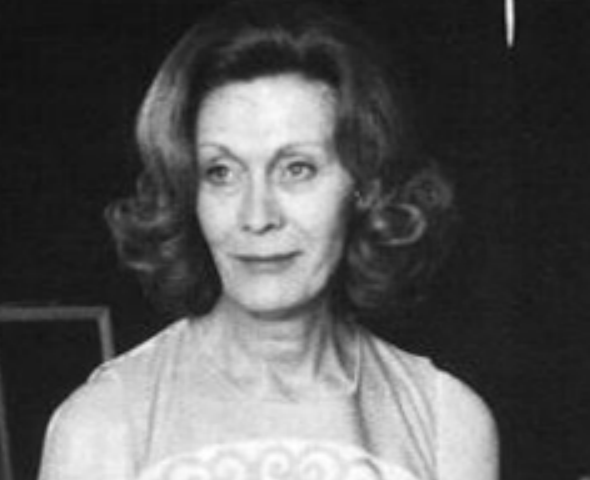 Angela Morley