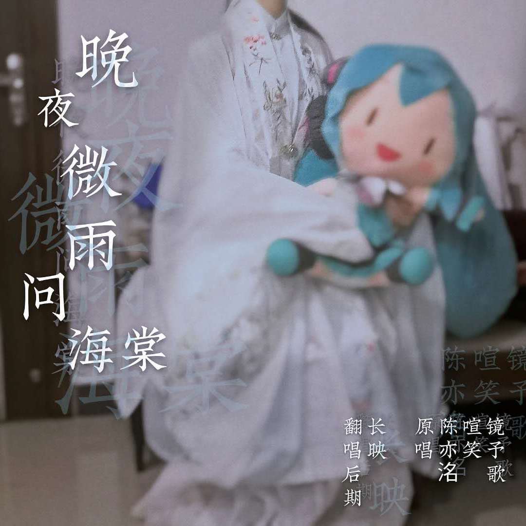 晚夜微雨问海棠（片段）封面