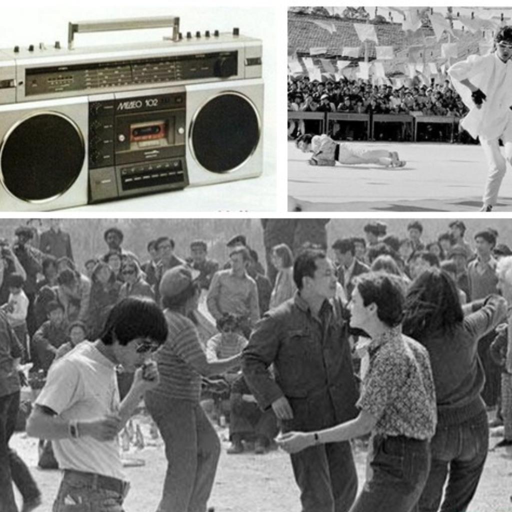 80年代的经典荷东(Disco)