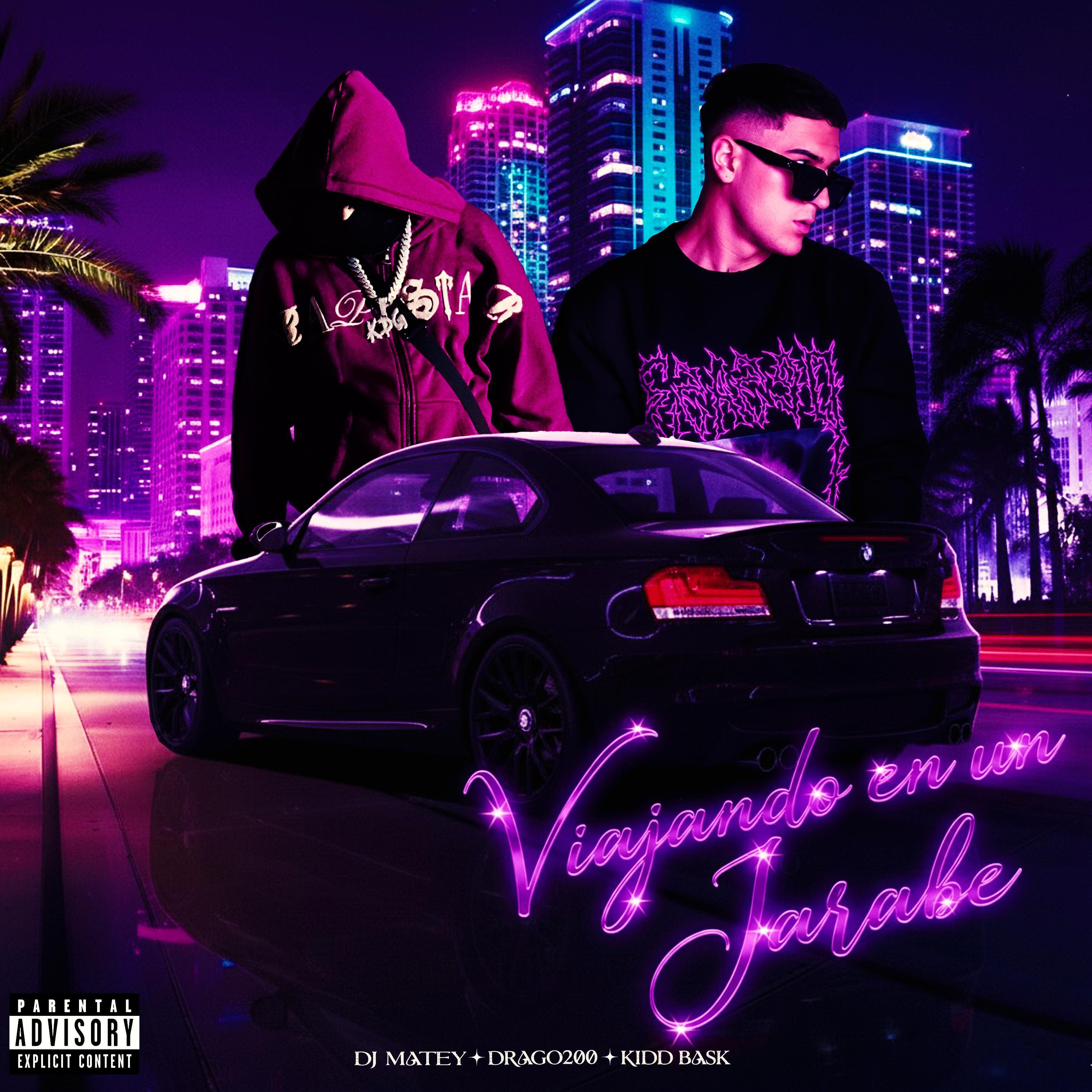 Viajando en un Jarabe