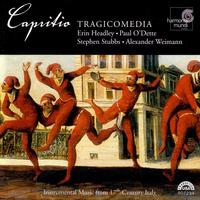 Capritio (Instrumental Music from 17th Century Italy)