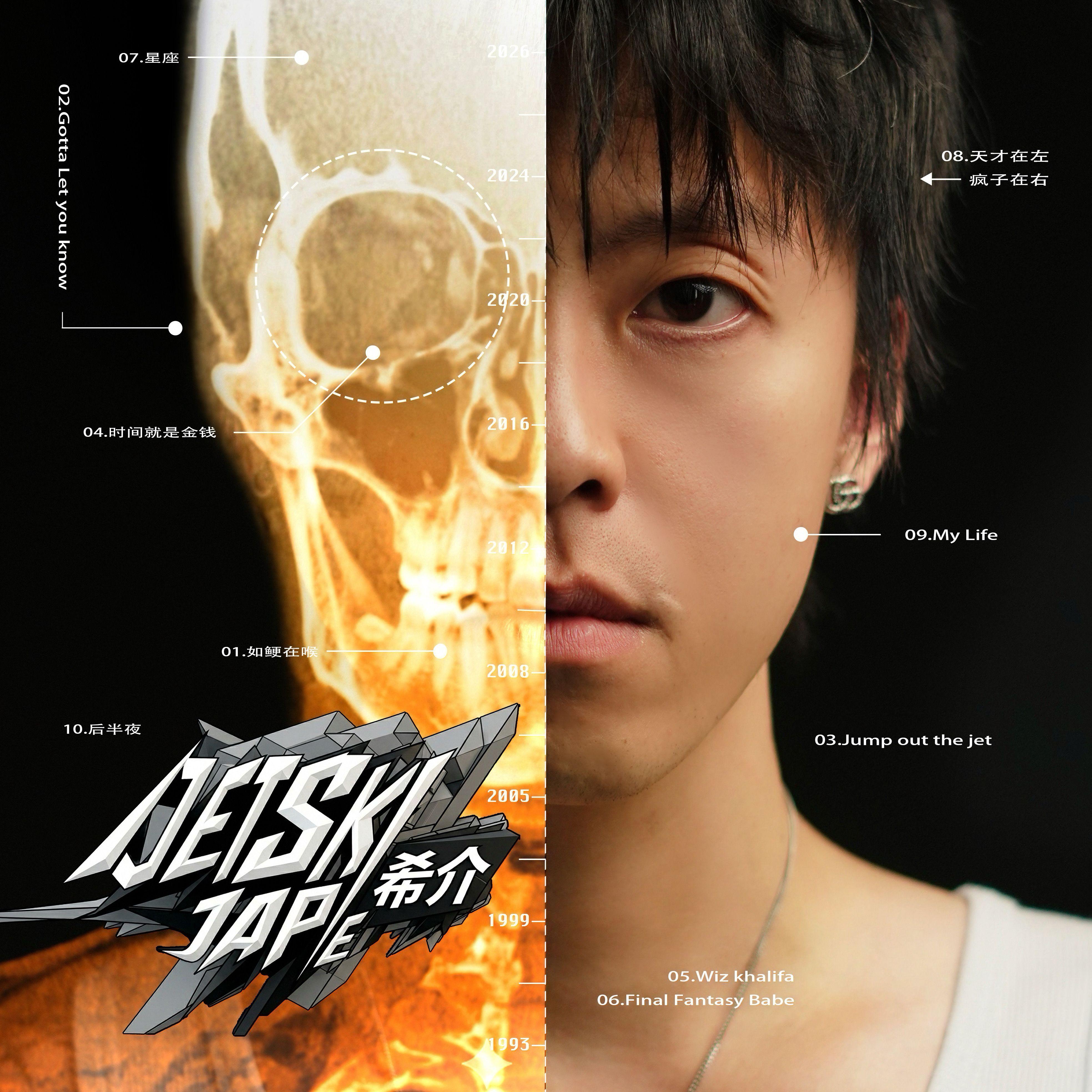 Gotta let you know_希介_Jetski Tape 1.0 | 在线播放_Gotta let you know歌词_Gotta let you know下载 | 网易云音乐