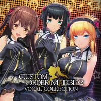 CUSTOM ORDER MAID3D2 VOCAL COLLECTION